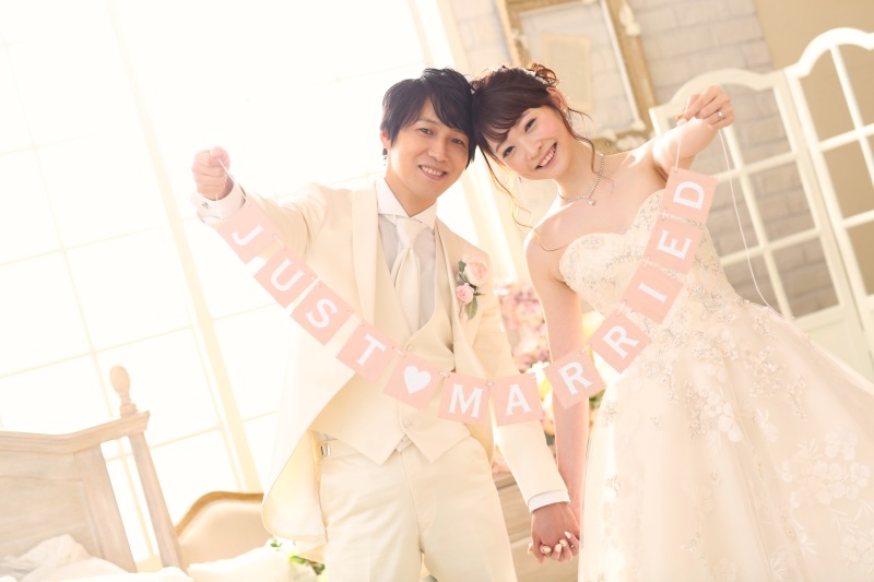 JUST♡MARRIED