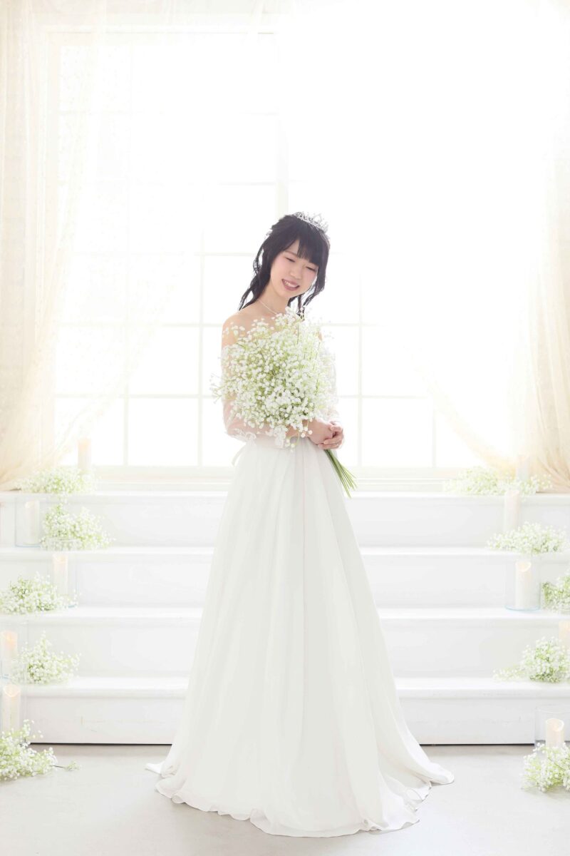 撮影は緊張しましたか。