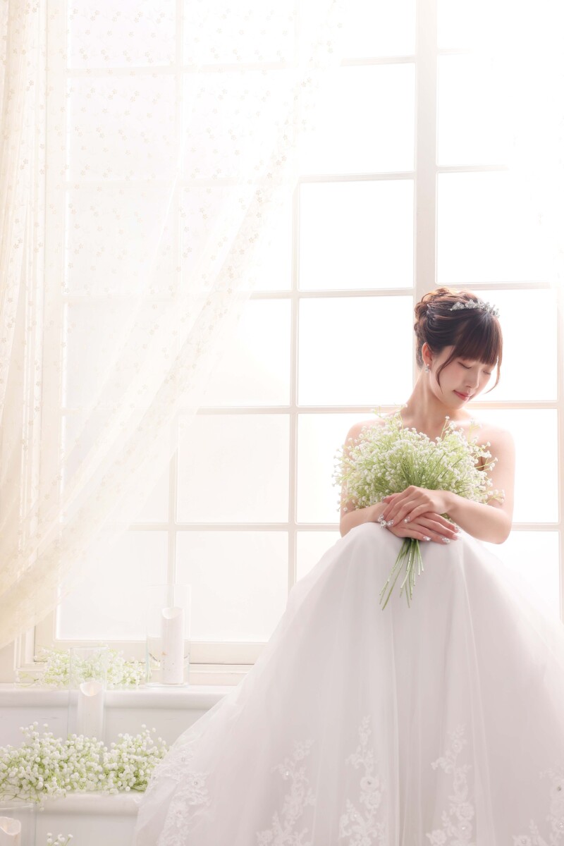 ヘアメイクの仕上がりはいかがでしたか。