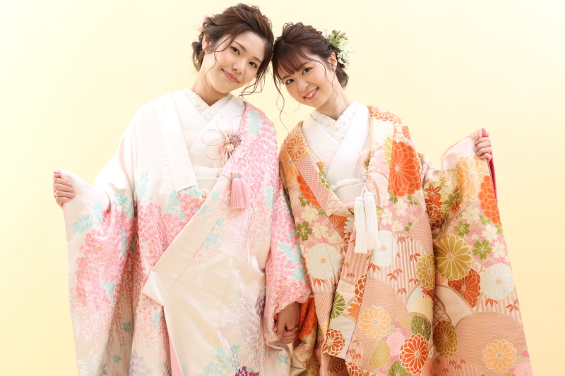 いよいよ二人撮影♡