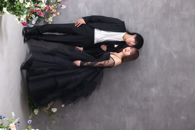 オリジナルドレス