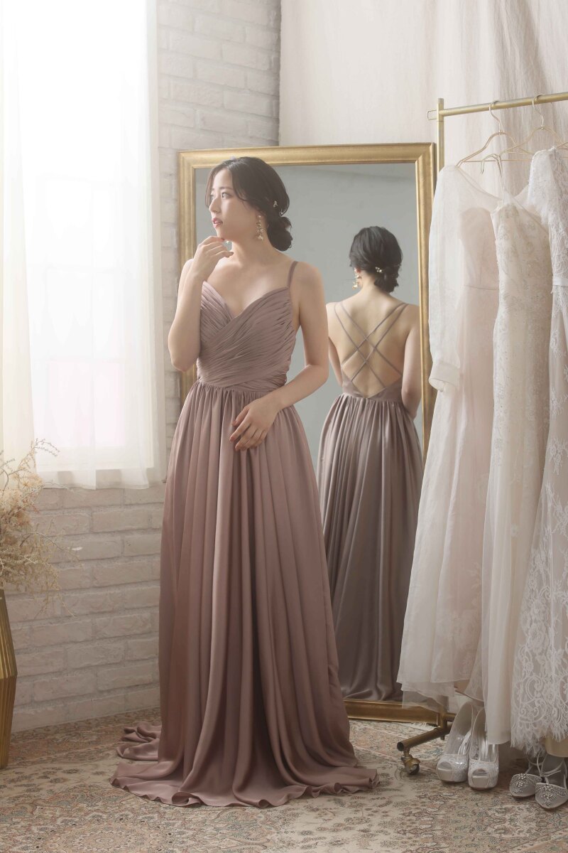 気に入ったドレスは見つかりましたか?