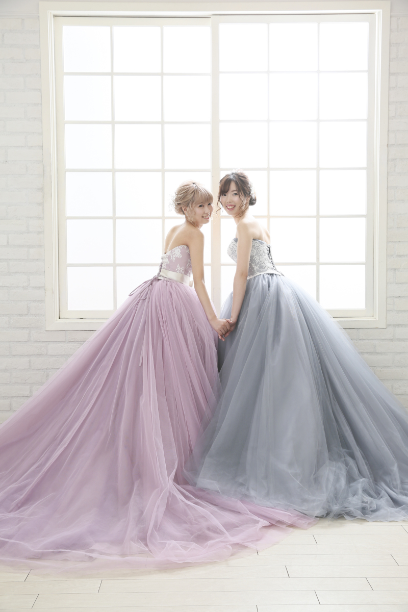 バックショットも映えます