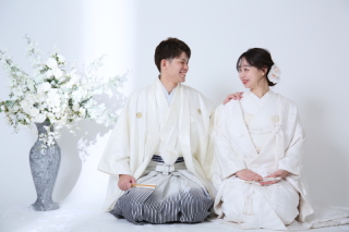 素敵な写真と撮影の思い出ができました