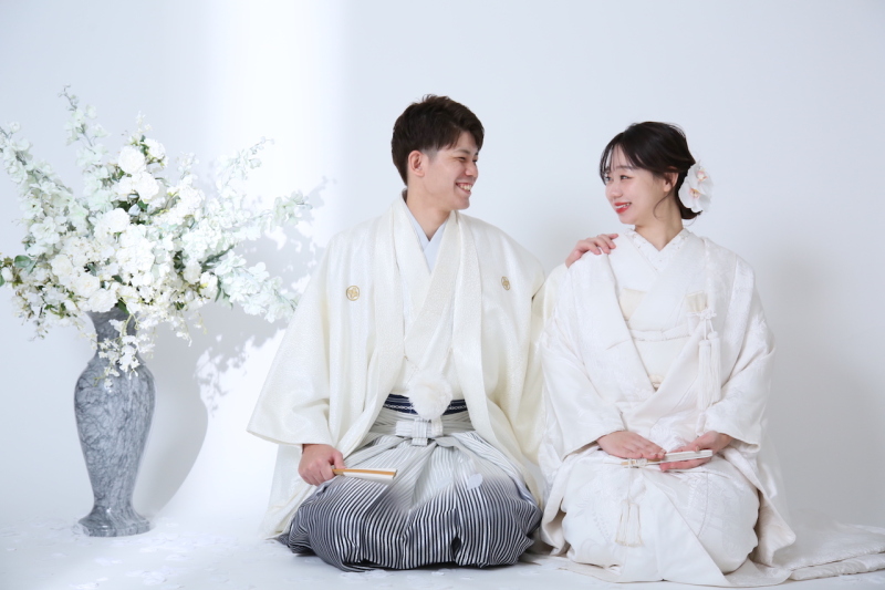 素敵な写真と撮影の思い出ができました