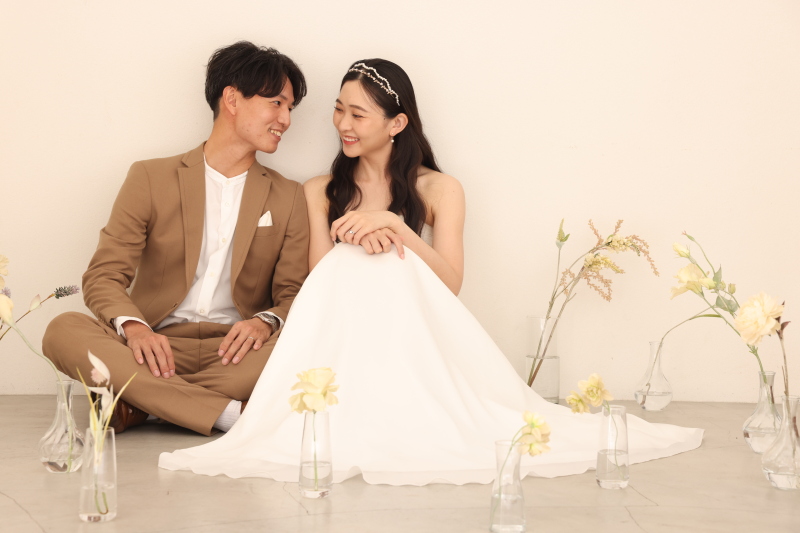 洋装シンプルプラン