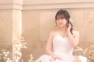 【深堀インタビュー】 結婚20周年記念に！