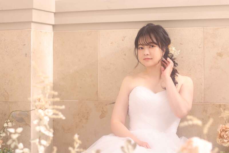 【深堀インタビュー】 結婚20周年記念に!