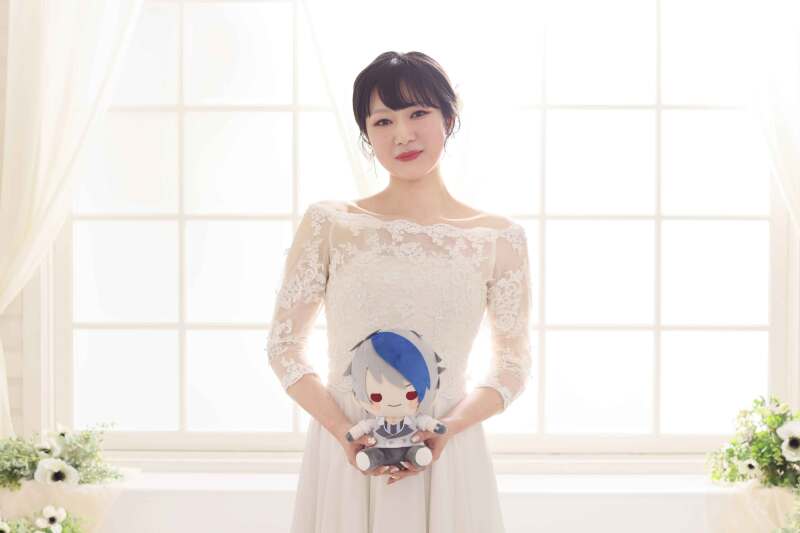 推しの誕生に何か特別なことをしたい!ソロウェディングでお祝いしよう!