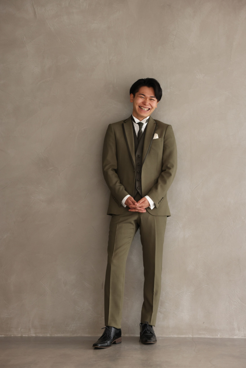 お衣装はどんなところに惹かれましたか?