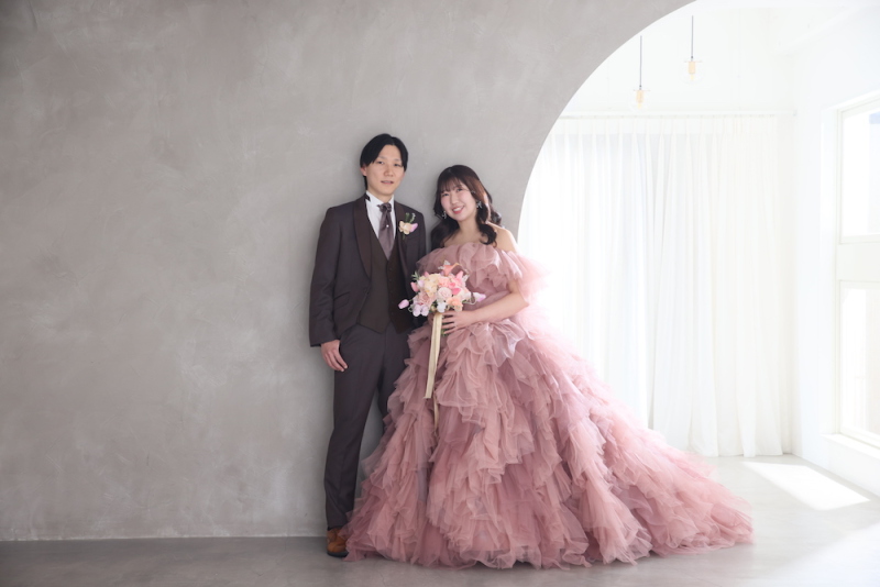 毎年記念として家族写真を撮っている