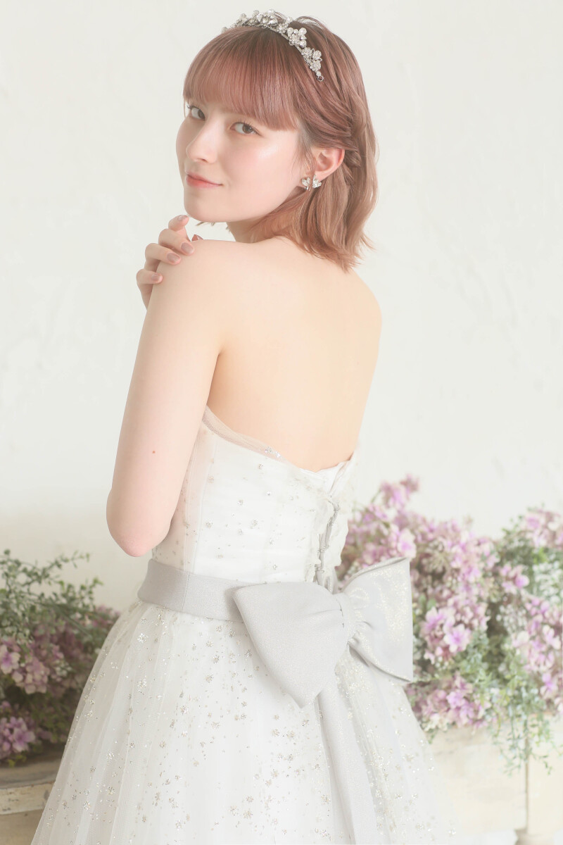 ヘアメイクの仕上がりはいかがでしたか。