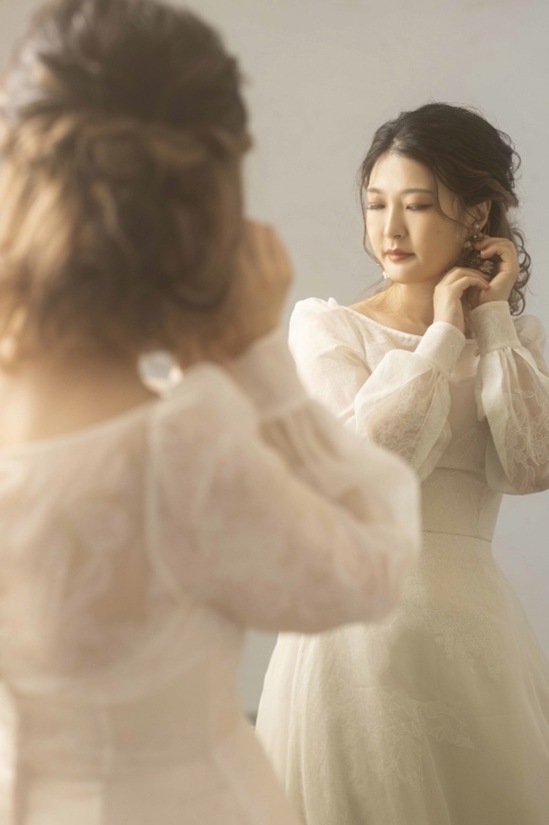 ・ヘアメイクの仕上がりはいかがでしたか?