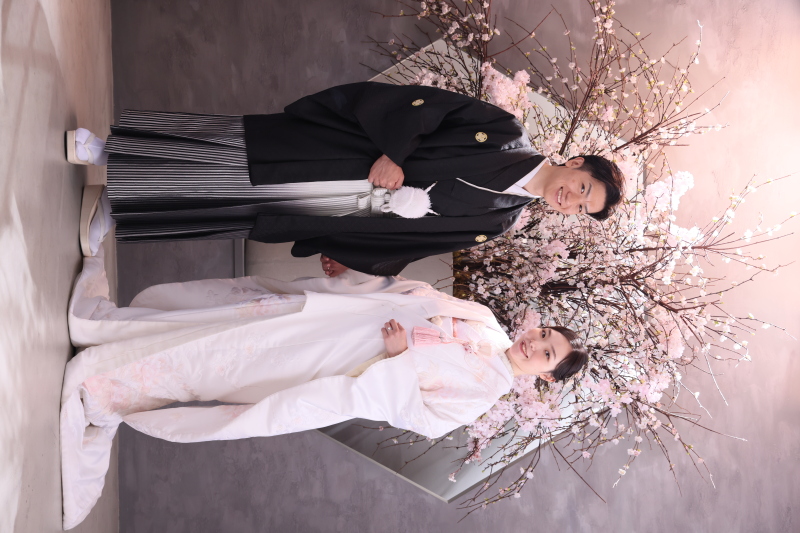 ヘアメイクの仕上がりはいかがでしたか?