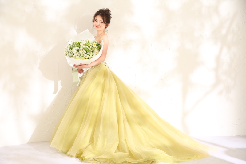 お嫁様 ソロショット