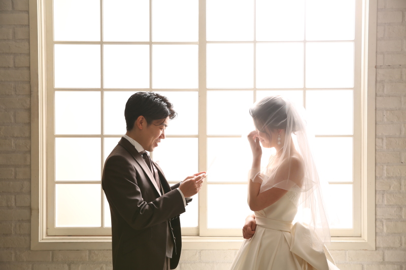 お手紙のプレゼント