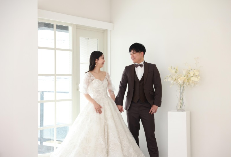 お二人の出会いは?