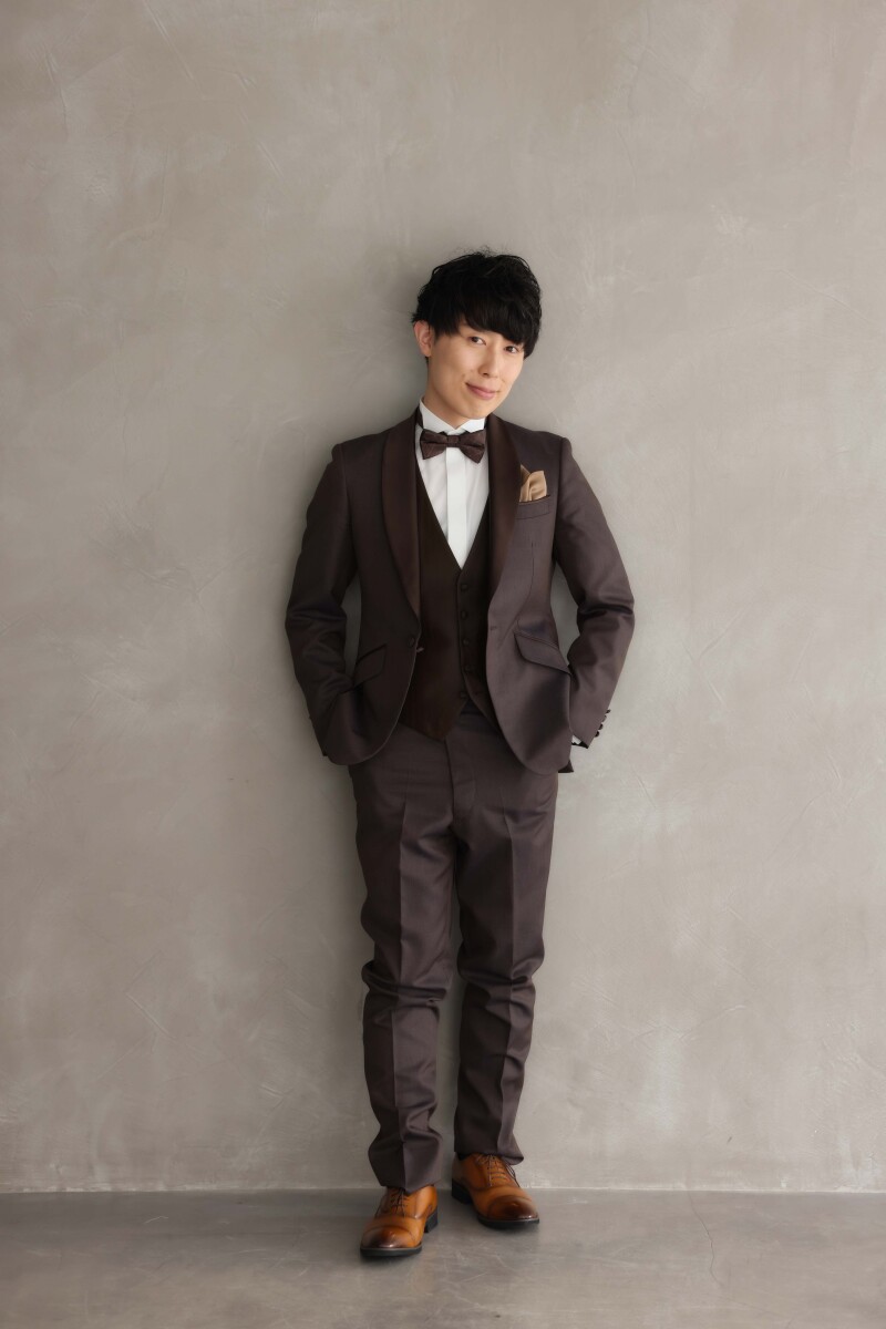 お婿様のお衣装はどんなところに惹かれましたか?