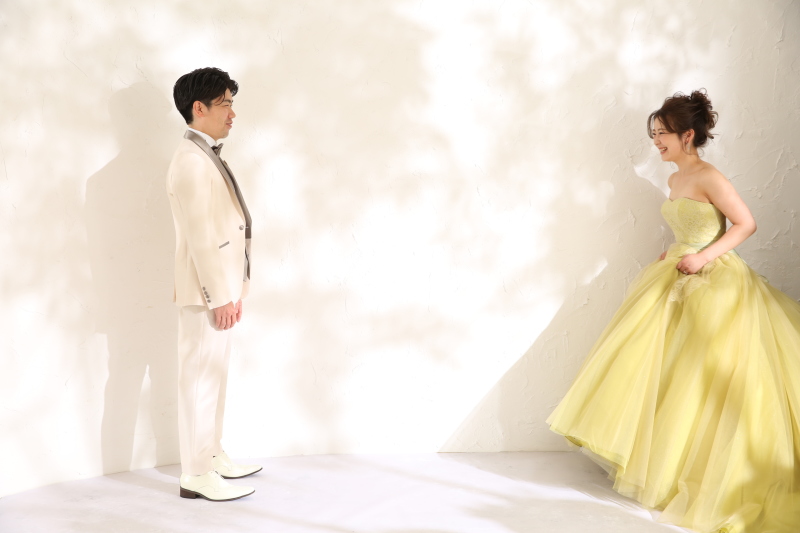 駆け寄りショット