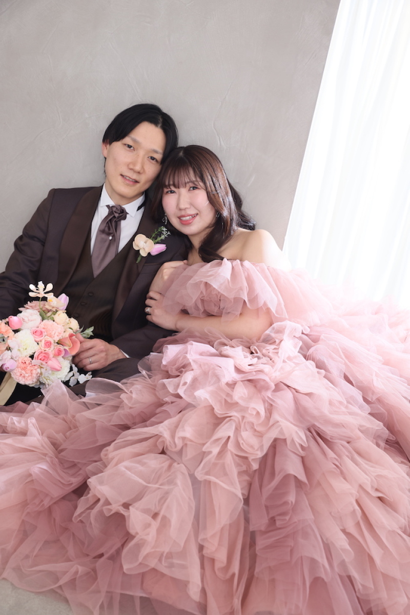 今回撮影しようと思ったきっかけを教えてください!