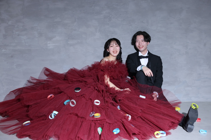 ヘアメイクの仕上がりはいかがでしたか?