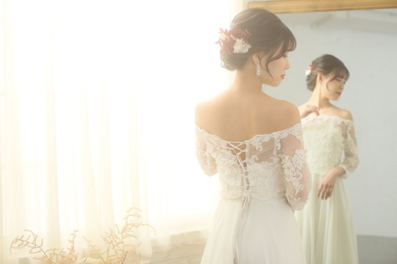 ヘアメイクの仕上がりはいかがでしたか?