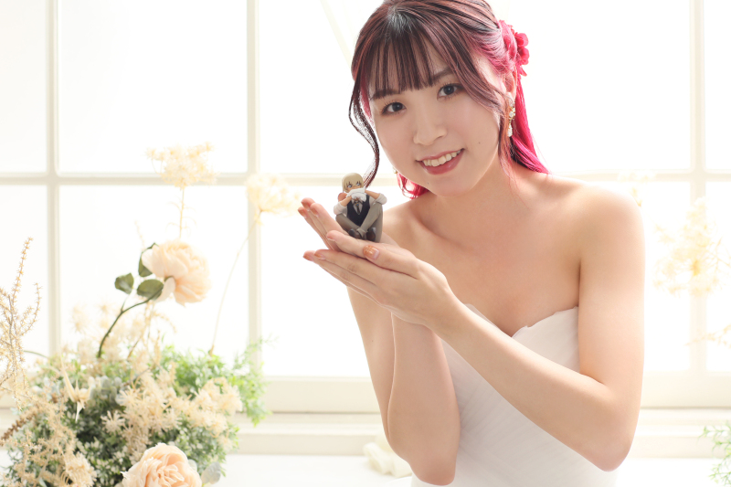 ヘアメイクの仕上がりはいかがでしたか?