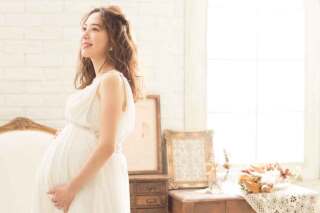 マタニティだからこそ叶うフォトウェディング