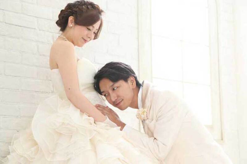 女性スタッフ・カメラマン在中で安心