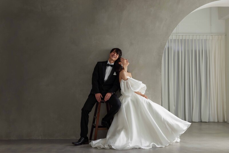 aim東京原宿店_スタジオで撮影できる