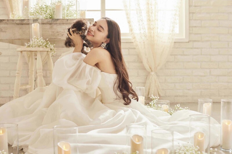 ペットと一緒に笑顔あふれる1日を!