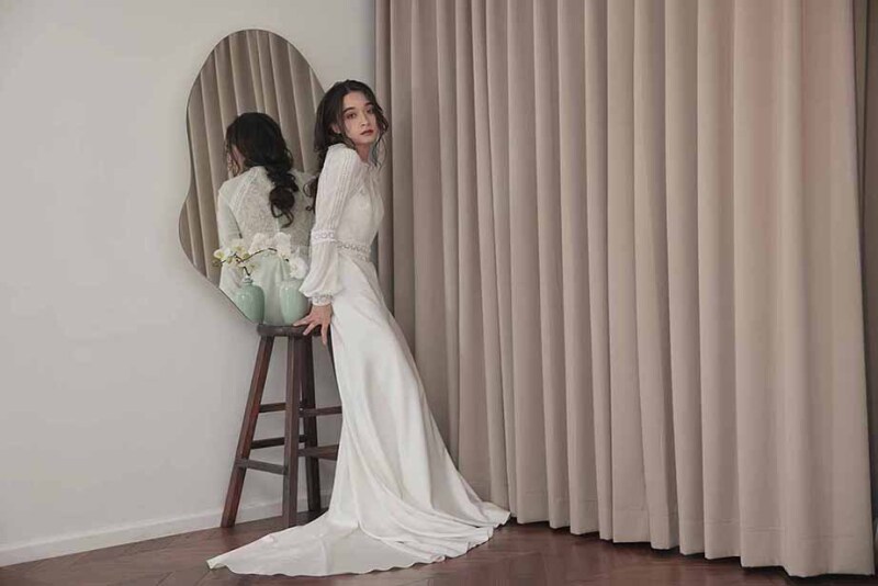 aim東京原宿店_ソロウエディング対応可