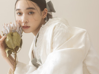 こだわりのセレクトは和装も豊富にご用意