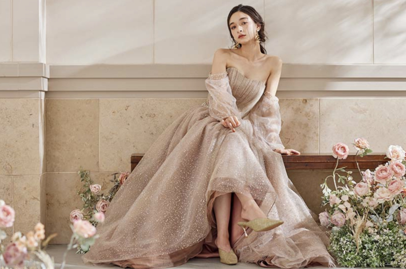 aim東京原宿店_ソロウエディング対応可