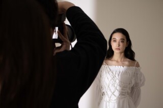 ヘアメイクリハーサル（撮影付）