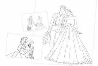 イラストデータ３カット