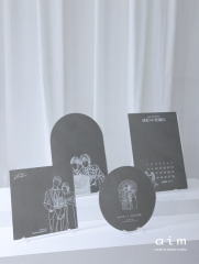 新商品ミラーウェルカムボード