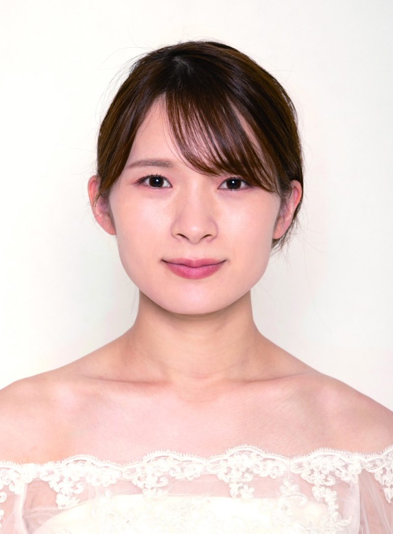 ヘアメイクの技術 写真1 before