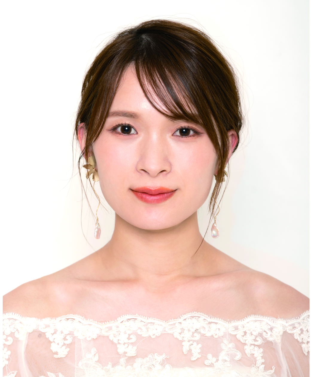 ヘアメイクの技術 写真2 after