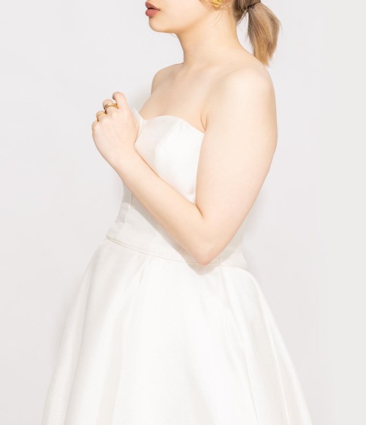 ヘアメイクの技術 写真1 before