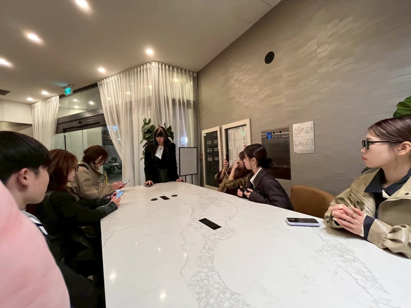 Point1 多彩な撮影シーン