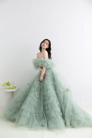 aim東京原宿店_カラードレス