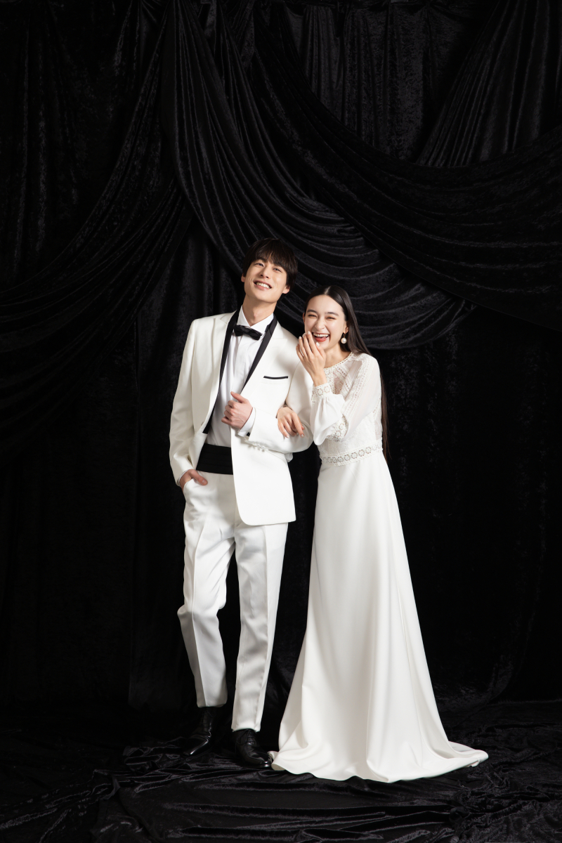 aim東京原宿店_ウェディングドレス