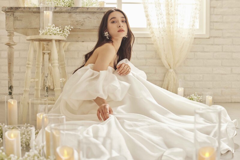 キャンドル×ウィンドウ