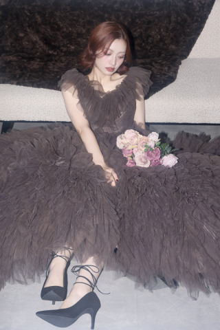 aim東京原宿店_カラードレス