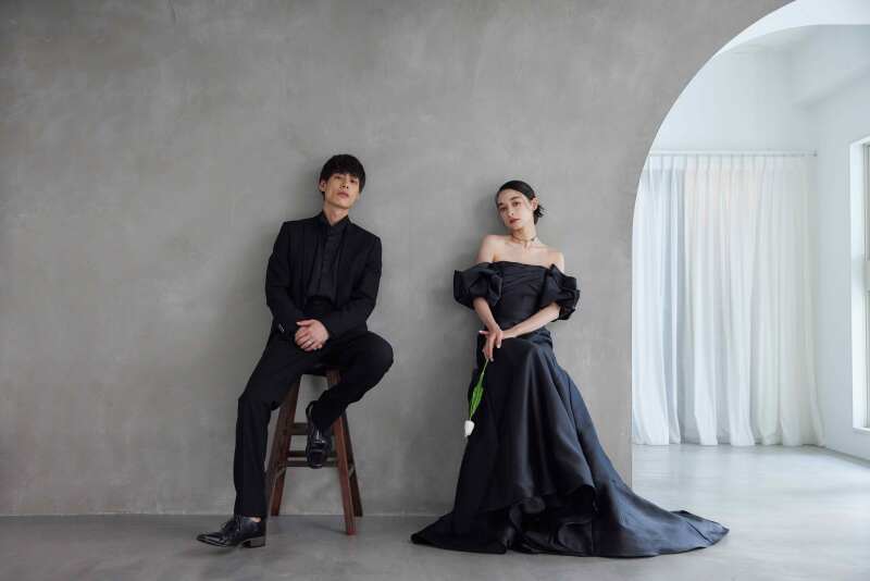 自然光が差し込む ファッショナブルな空間