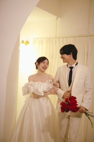 aim東京原宿店_スタジオ撮影