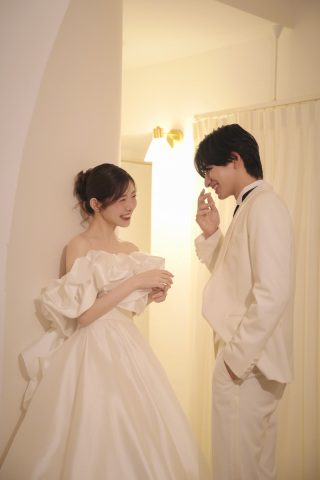 aim東京原宿店_スタジオ撮影