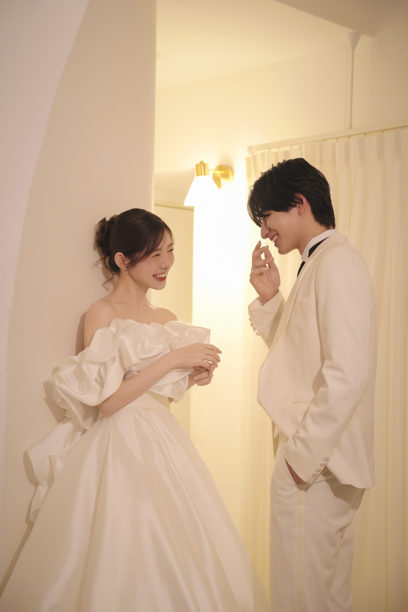 結婚式を控えたお急ぎの方も安心
