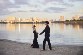 aim東京原宿店_ロケーション